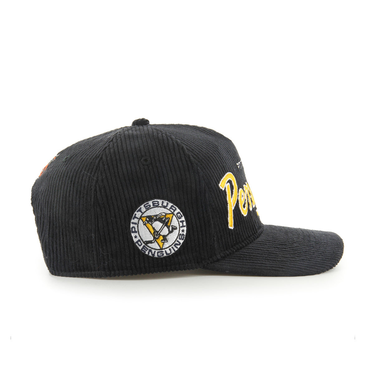 PITTSBURGH PENGUINS VINTAGE CROSSTOWN CORD ARCH '47 HITCH