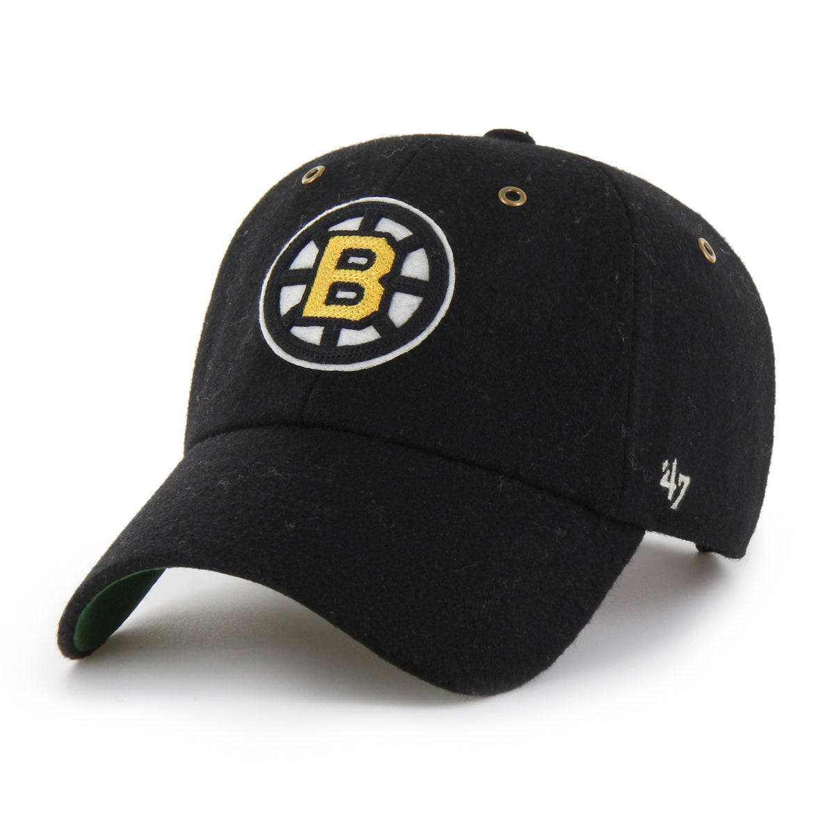 BOSTON BRUINS VINTAGE GRANDSTAND '47 CLEAN UP