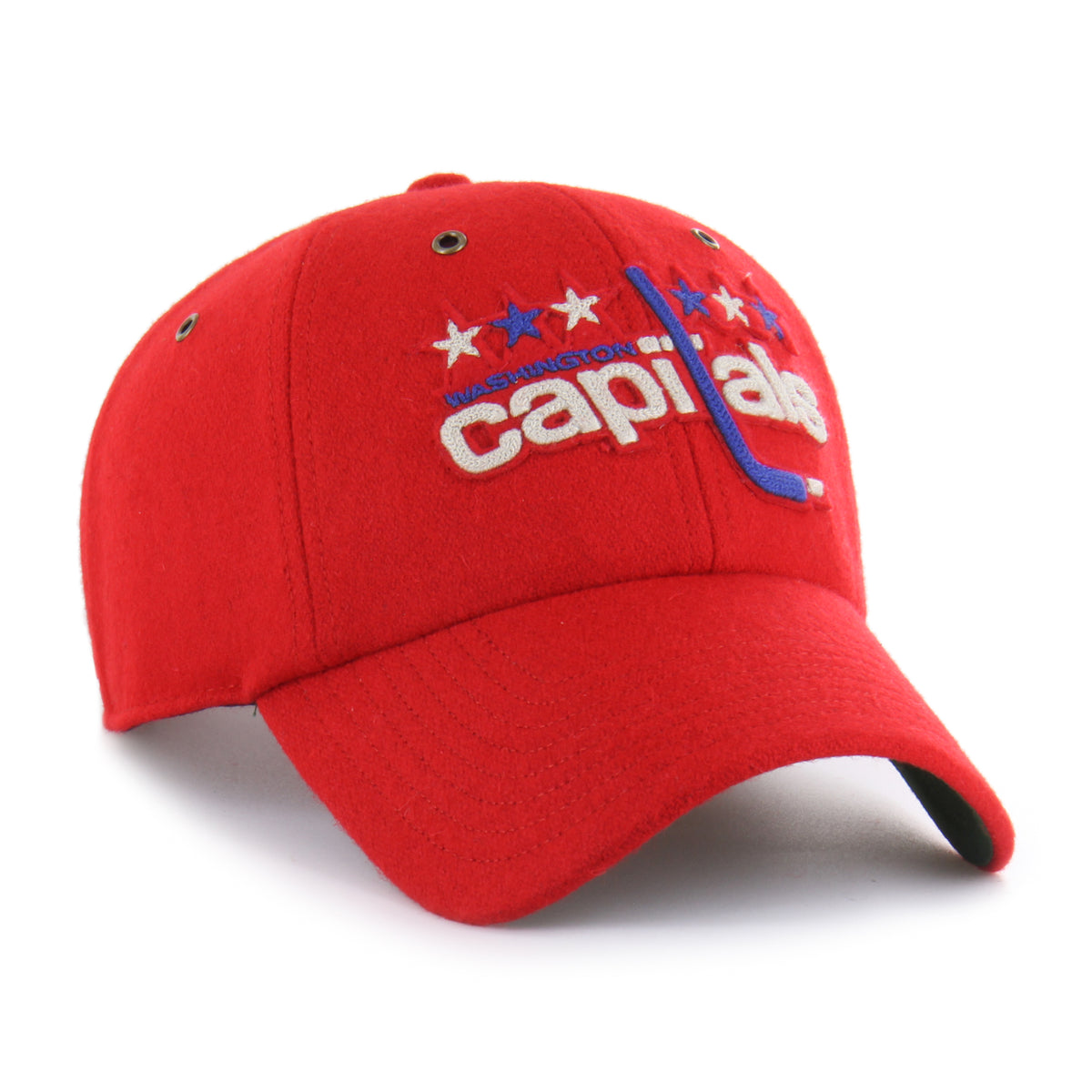 WASHINGTON CAPITALS VINTAGE GRANDSTAND '47 CLEAN UP