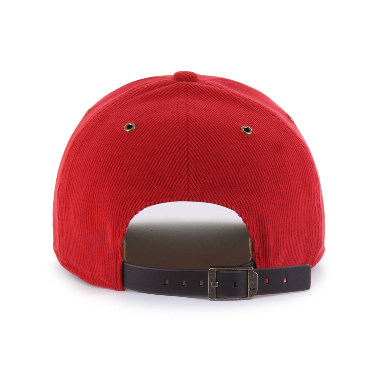 NEW JERSEY DEVILS VINTAGE GRANDSTAND CORD '47 HITCH RF RELAXED FIT