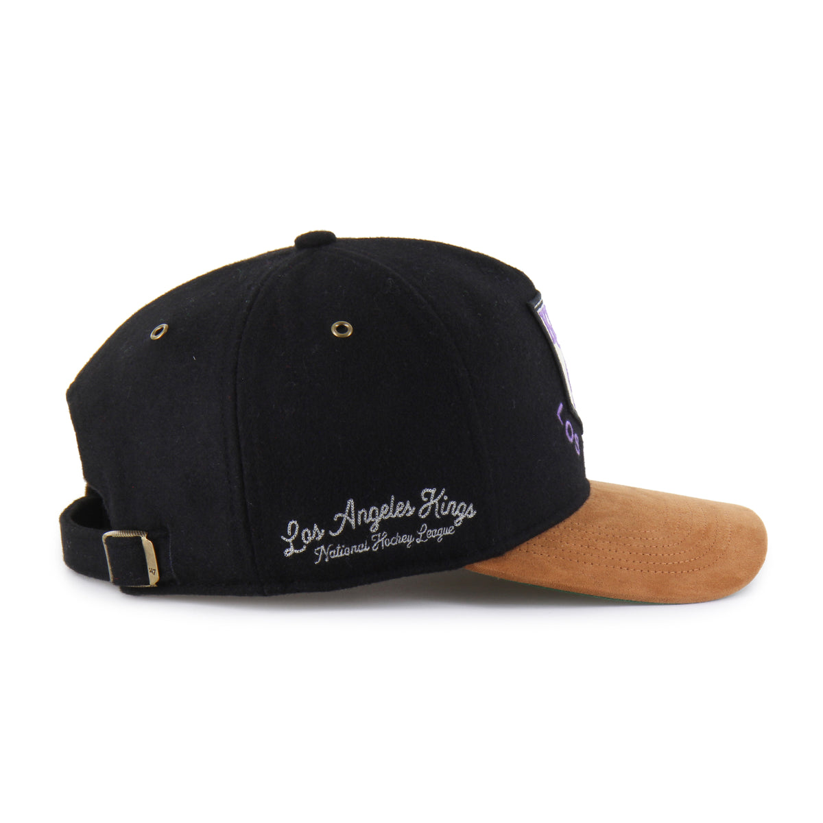 LOS ANGELES KINGS VINTAGE GRANDSTAND TWO TONE '47 HITCH