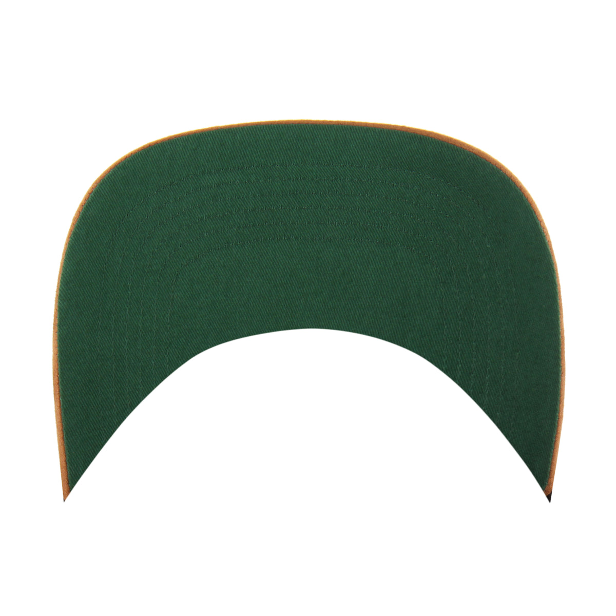 HARTFORD WHALERS VINTAGE GRANDSTAND TWO TONE '47 HITCH