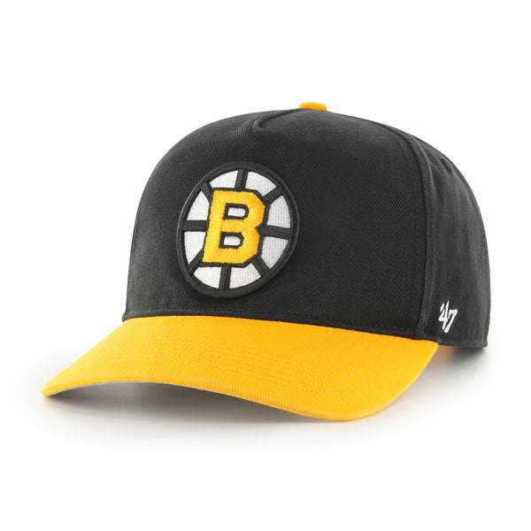Boston Bruins '47 NHL Retro Freeze Hitch Hat 1991-92 logo, Adjustable