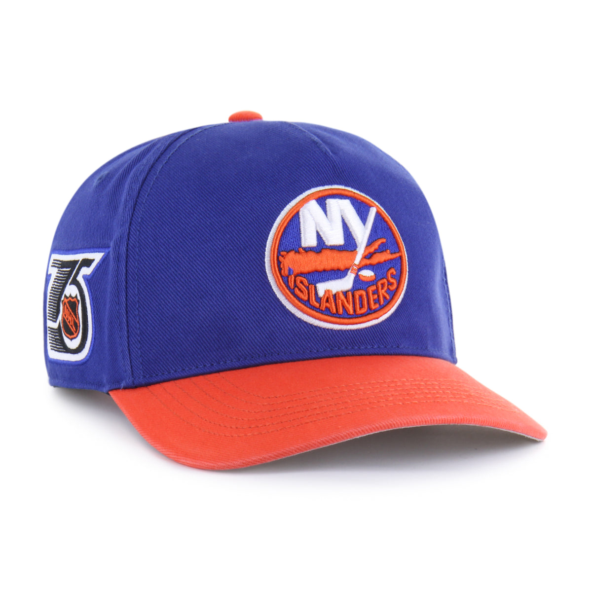 NEW YORK ISLANDERS VINTAGE RETRO FREEZE '47 HITCH