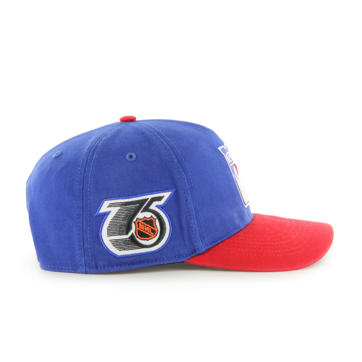 NEW YORK RANGERS VINTAGE RETRO FREEZE '47 HITCH
