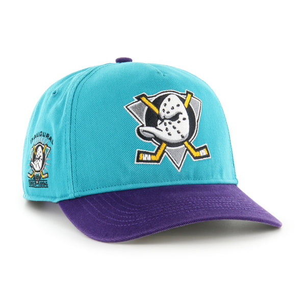 ANAHEIM DUCKS VINTAGE RETRO FREEZE '47 HITCH