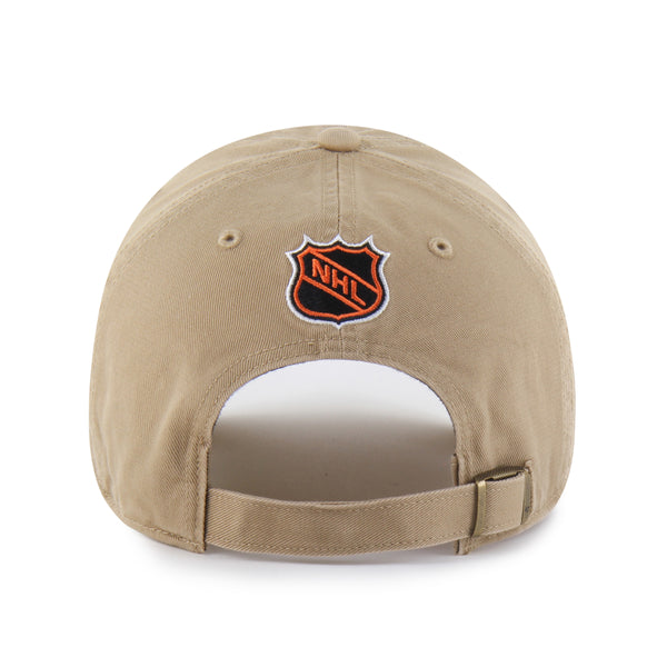 FLORIDA PANTHERS VINTAGE SMALL BACK SHIELD '47 CLEAN UP