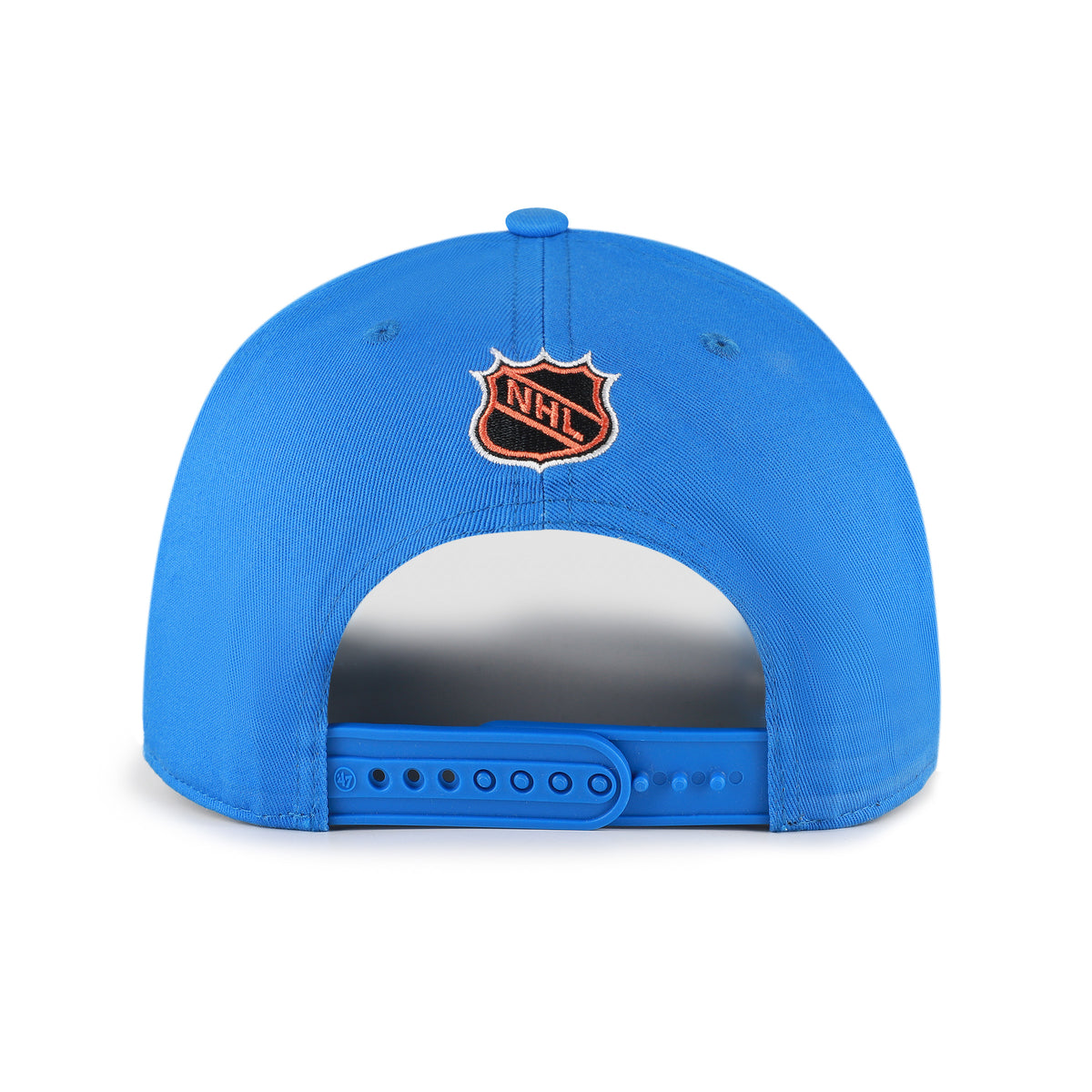 QUEBEC NORDIQUES VINTAGE SMALL BACK SHIELD '47 HITCH