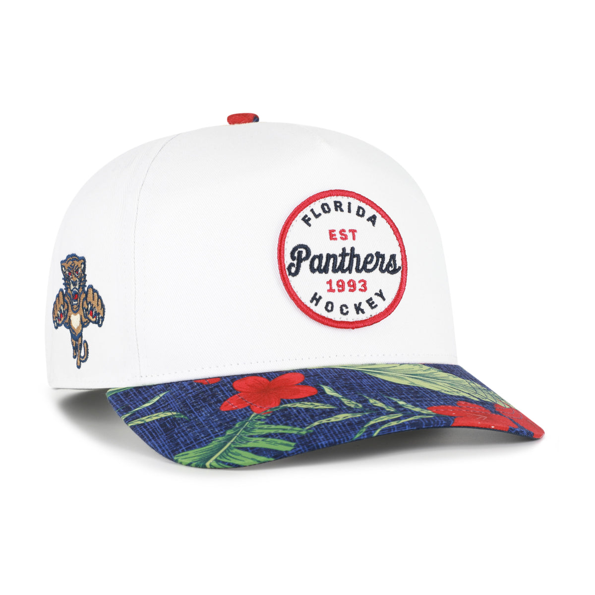 FLORIDA PANTHERS WINTER CLASSIC BEACH SIDE '47 HITCH