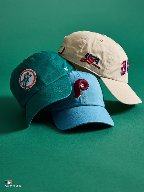 Shop ’47 Clean Up