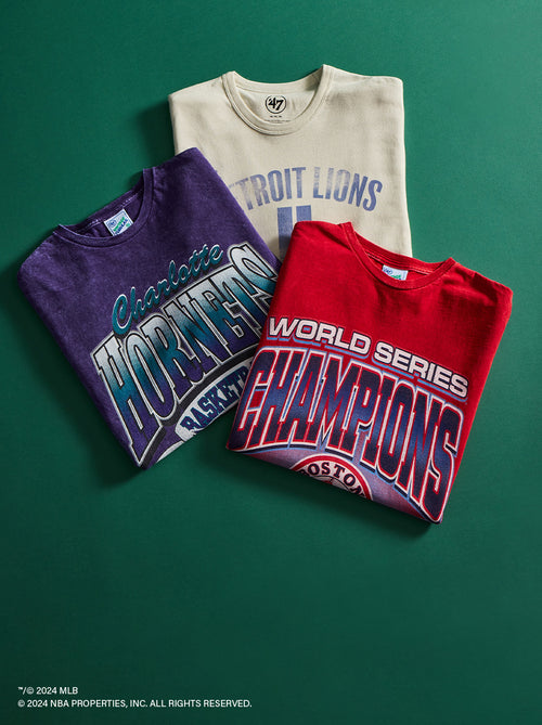 Shop ’47 Tees & Shirts