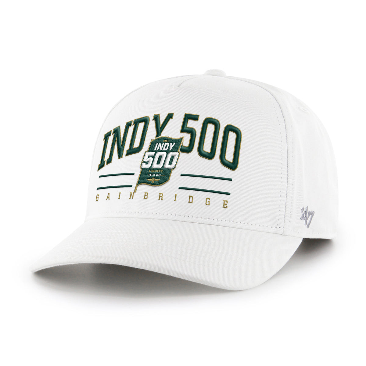 INDY 500 ROSCOE '47 HITCH