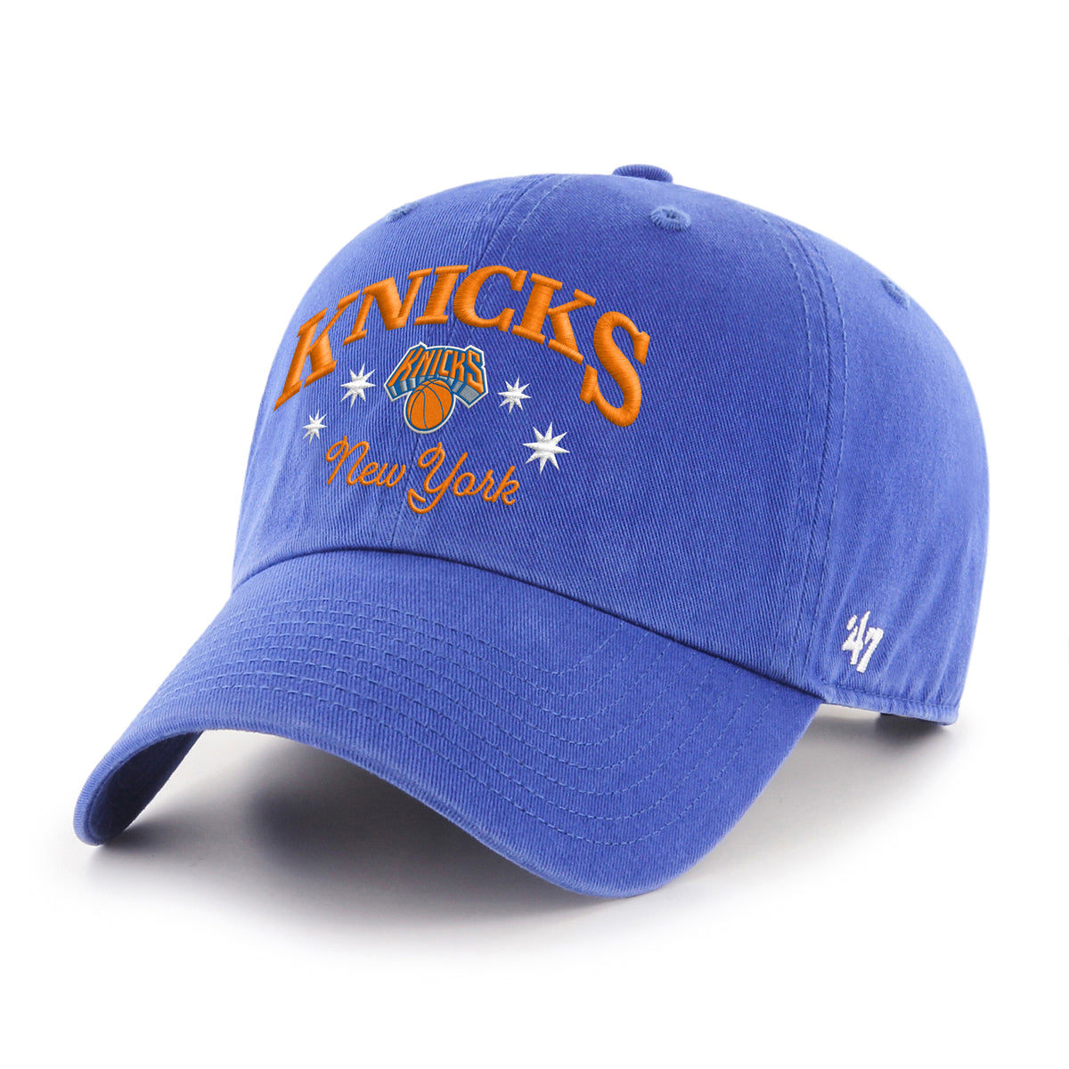NEW YORK KNICKS ARCH STAR '47 CLEAN UP