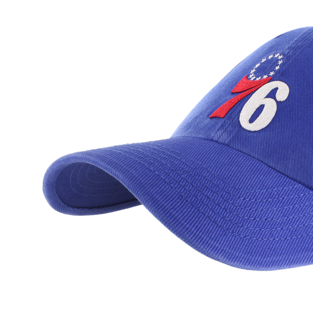 PHILADELPHIA 76ERS BOSWELL '47 CLEAN UP