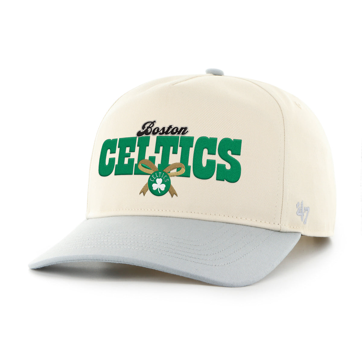 BOSTON CELTICS BOW STACK '47 HITCH RF RELAXED FIT