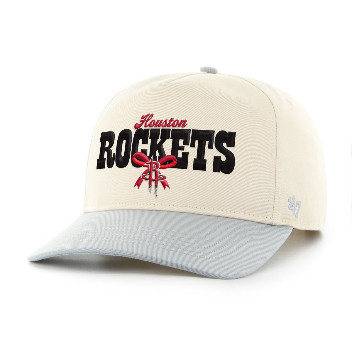 HOUSTON ROCKETS BOW STACK '47 HITCH RF RELAXED FIT