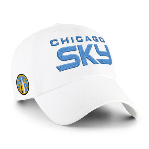 CHICAGO SKY BALLPARK SCRIPT SHOT '47 CLEAN UP