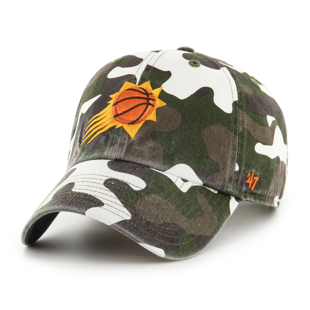 PHOENIX SUNS BARRACK '47 CLEAN UP