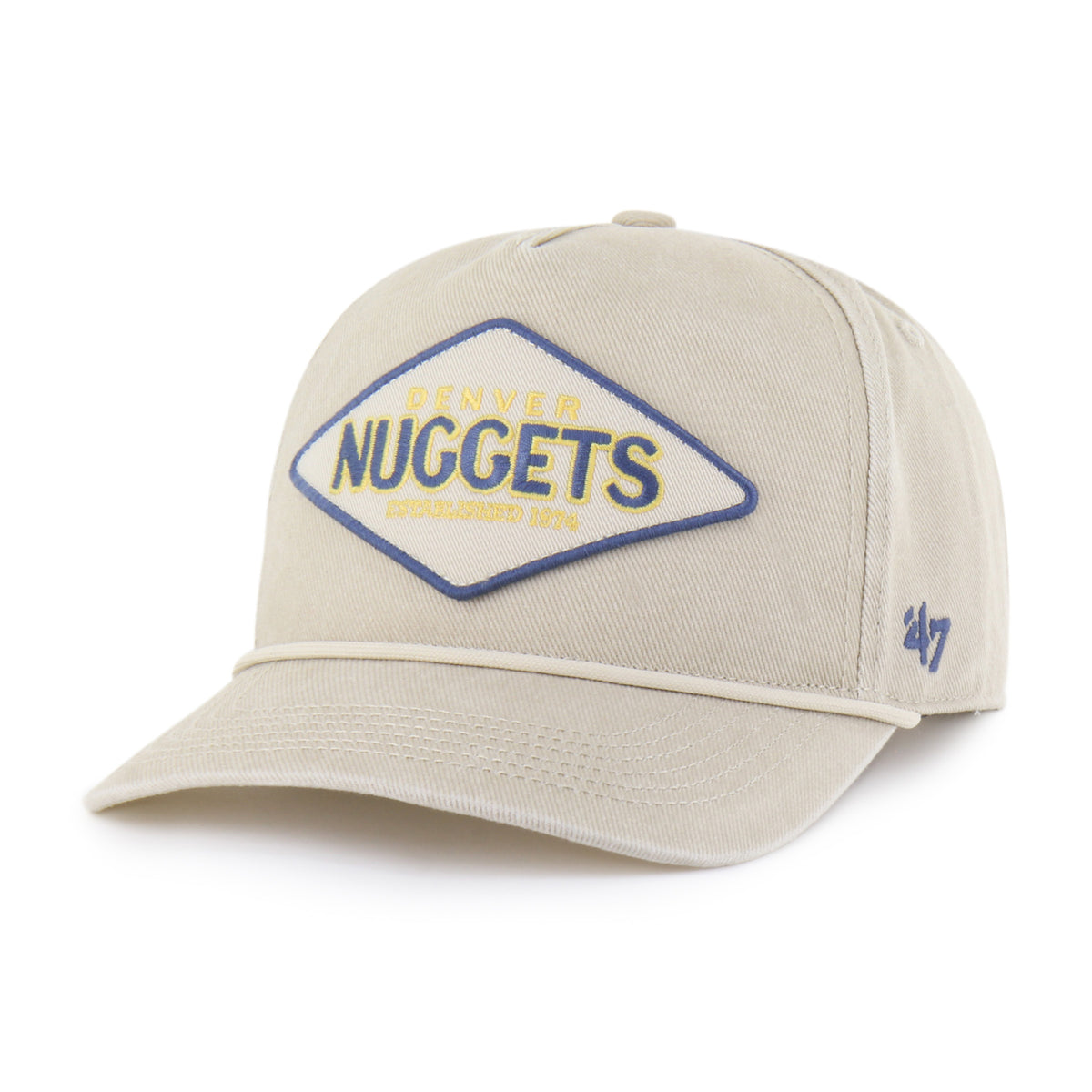 DENVER NUGGETS CAIRN '47 HITCH RF RELAXED FIT