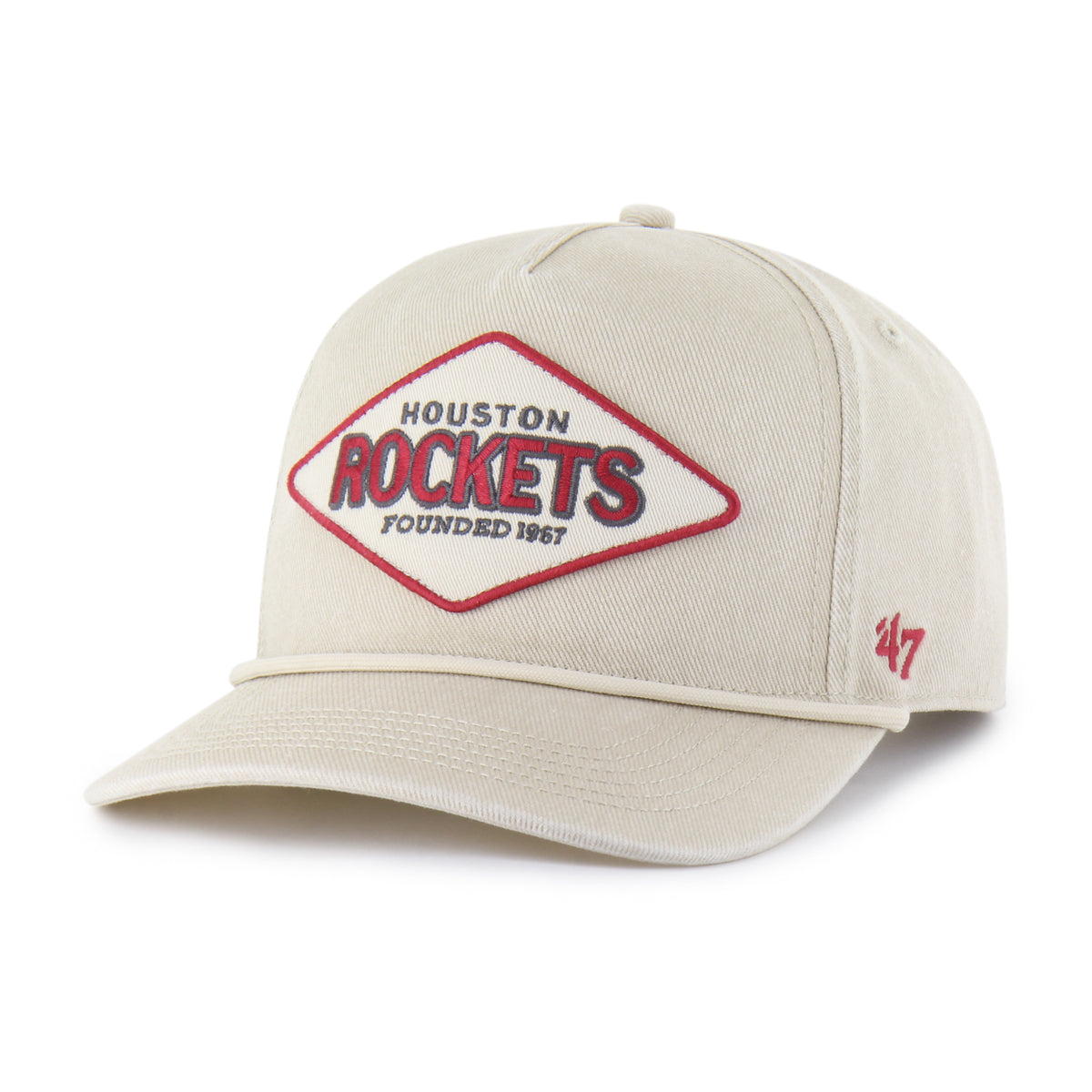HOUSTON ROCKETS CAIRN 47 HITCH RF RELAXED FIT