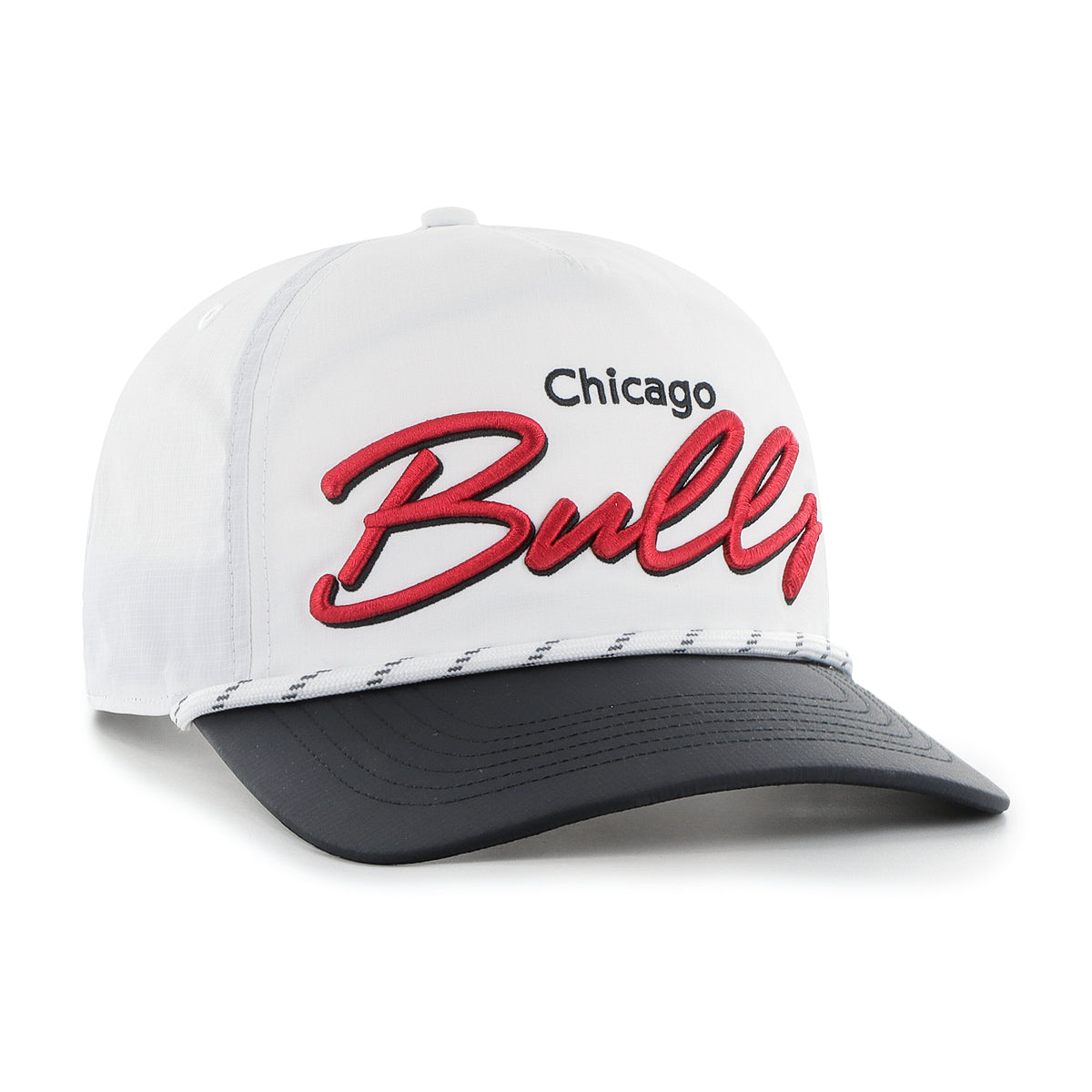 CHICAGO BULLS CHAMBERLAIN SNAP '47 HITCH