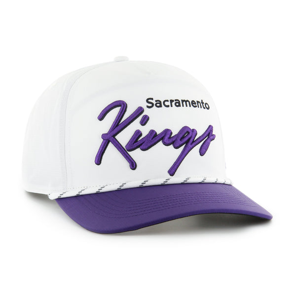 vintage sacramento kings hat