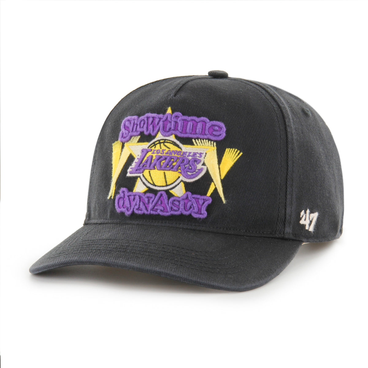 LOS ANGELES LAKERS CHARLTON '47 HITCH RELAXED FIT