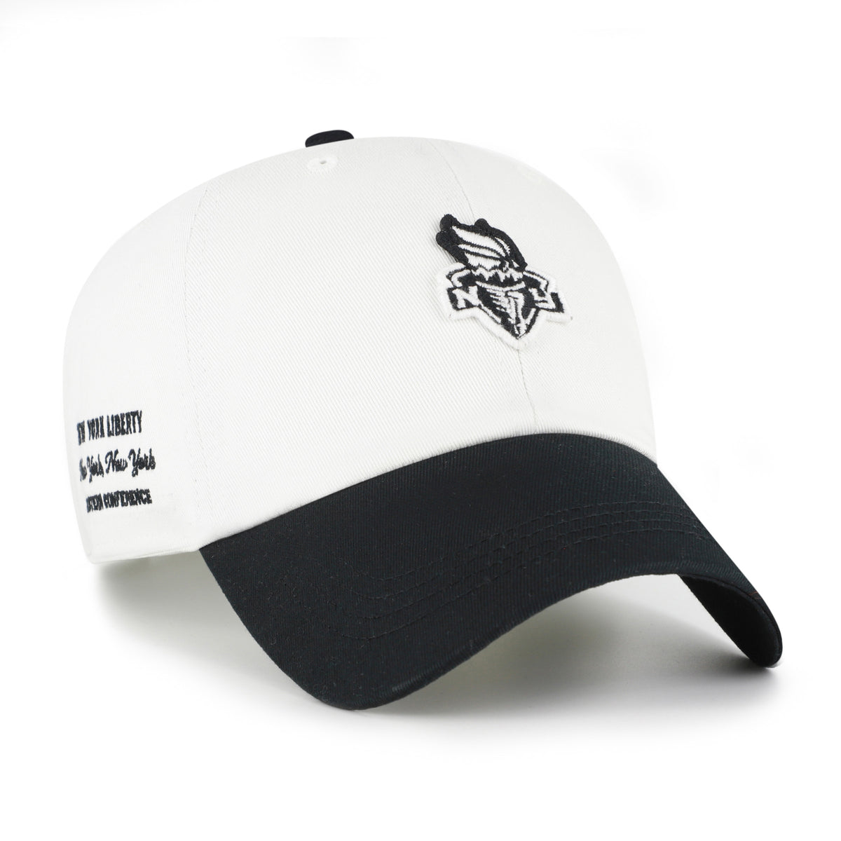 NEW YORK LIBERTY CONTEMPORARY BASICS TWO TONE '47 CLEAN UP