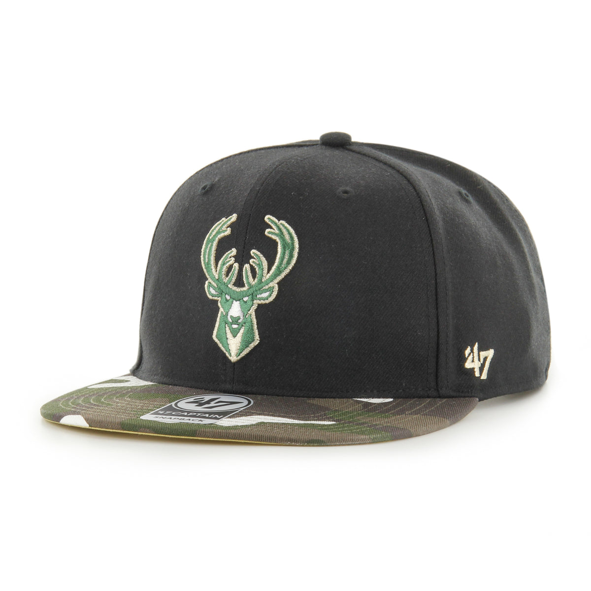 MILWAUKEE BUCKS CANTEEN '47 CAPTAIN