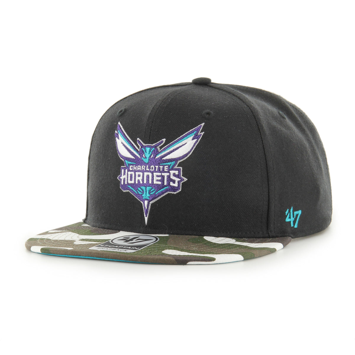 CHARLOTTE HORNETS CANTEEN '47 CAPTAIN