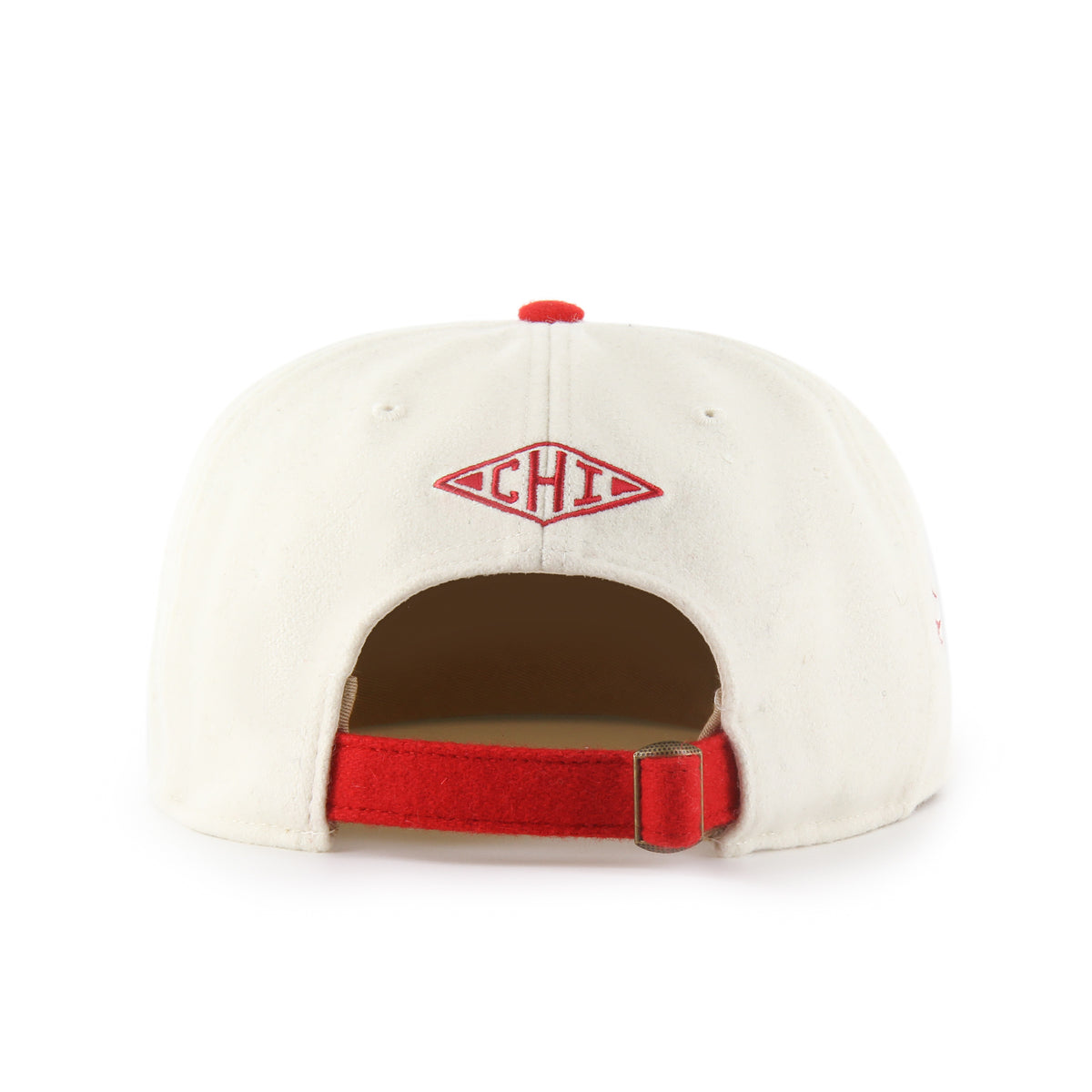 CHICAGO BULLS DELMAR '47 CAPTAIN RL RELAXED