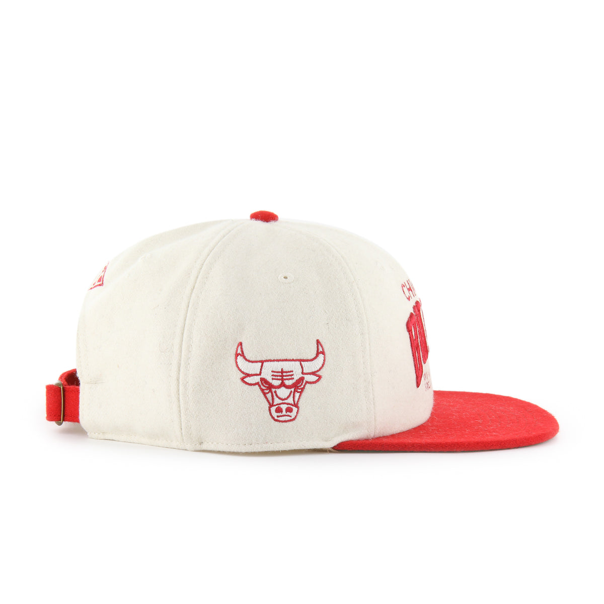 CHICAGO BULLS DELMAR '47 CAPTAIN RL RELAXED