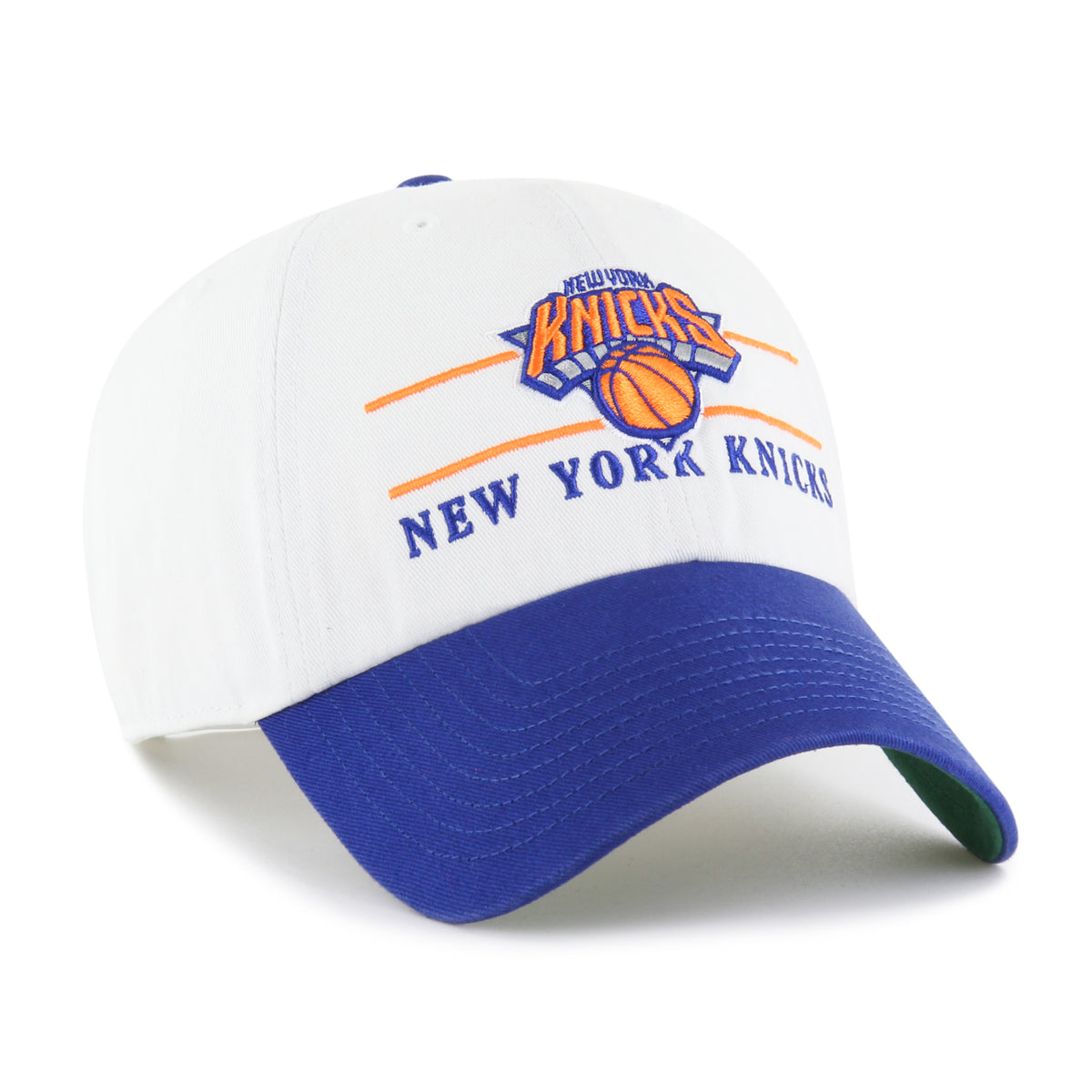 NEW YORK KNICKS ARENA '47 CLEAN UP