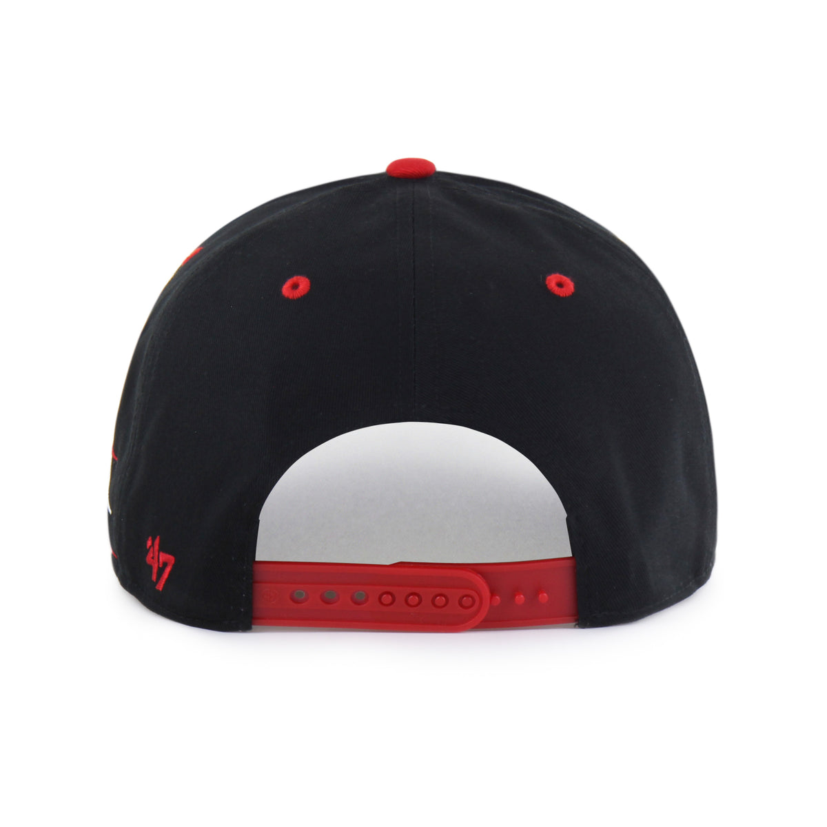 CHICAGO BULLS DIAMOND CUT '47 HITCH