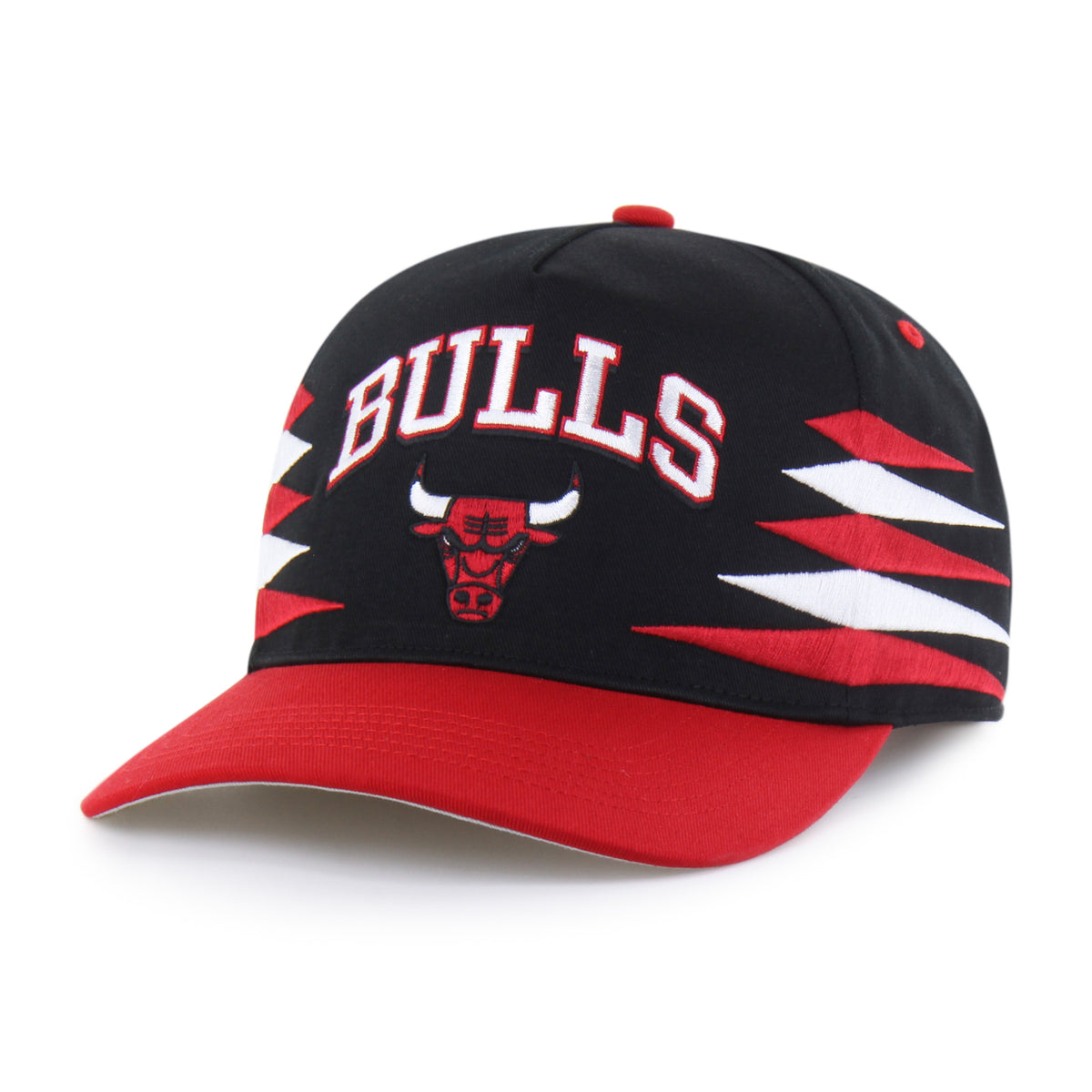 CHICAGO BULLS DIAMOND CUT '47 HITCH