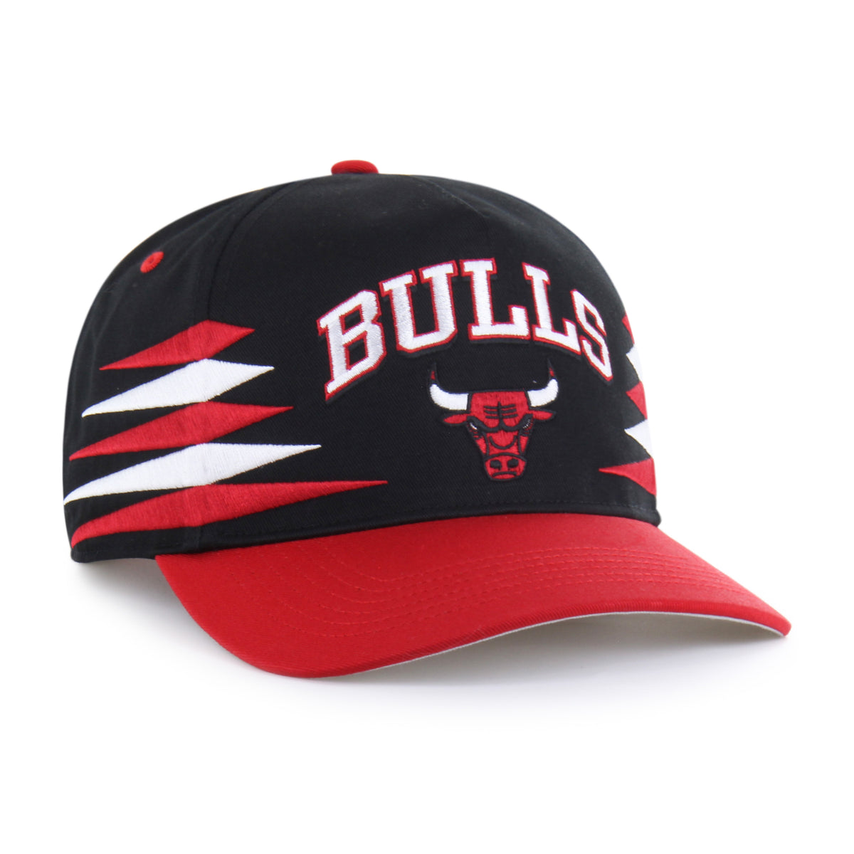 CHICAGO BULLS DIAMOND CUT '47 HITCH