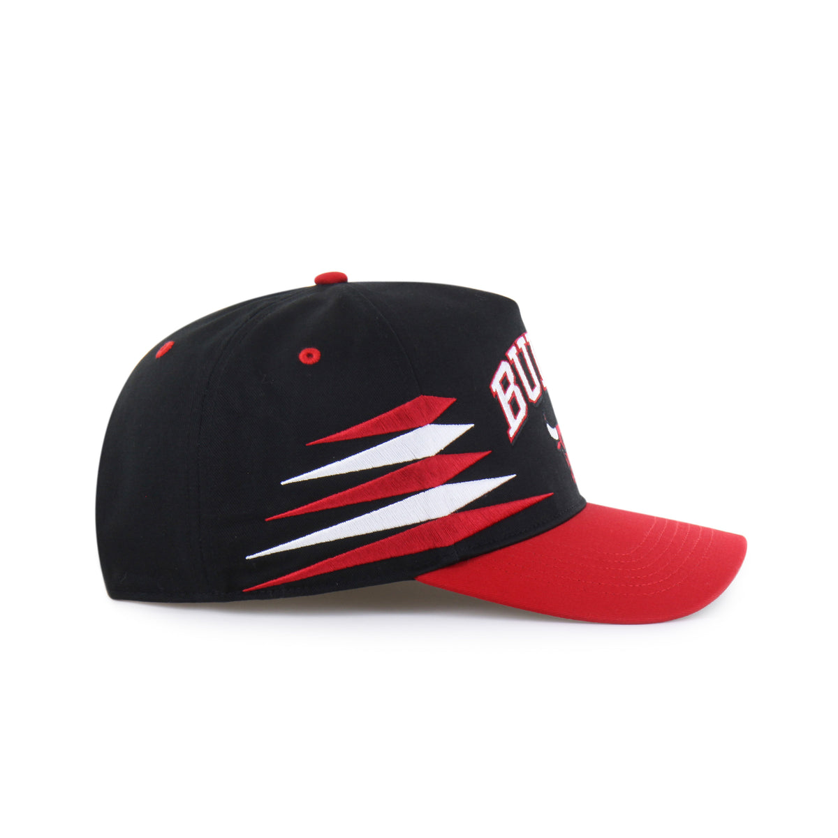 CHICAGO BULLS DIAMOND CUT '47 HITCH