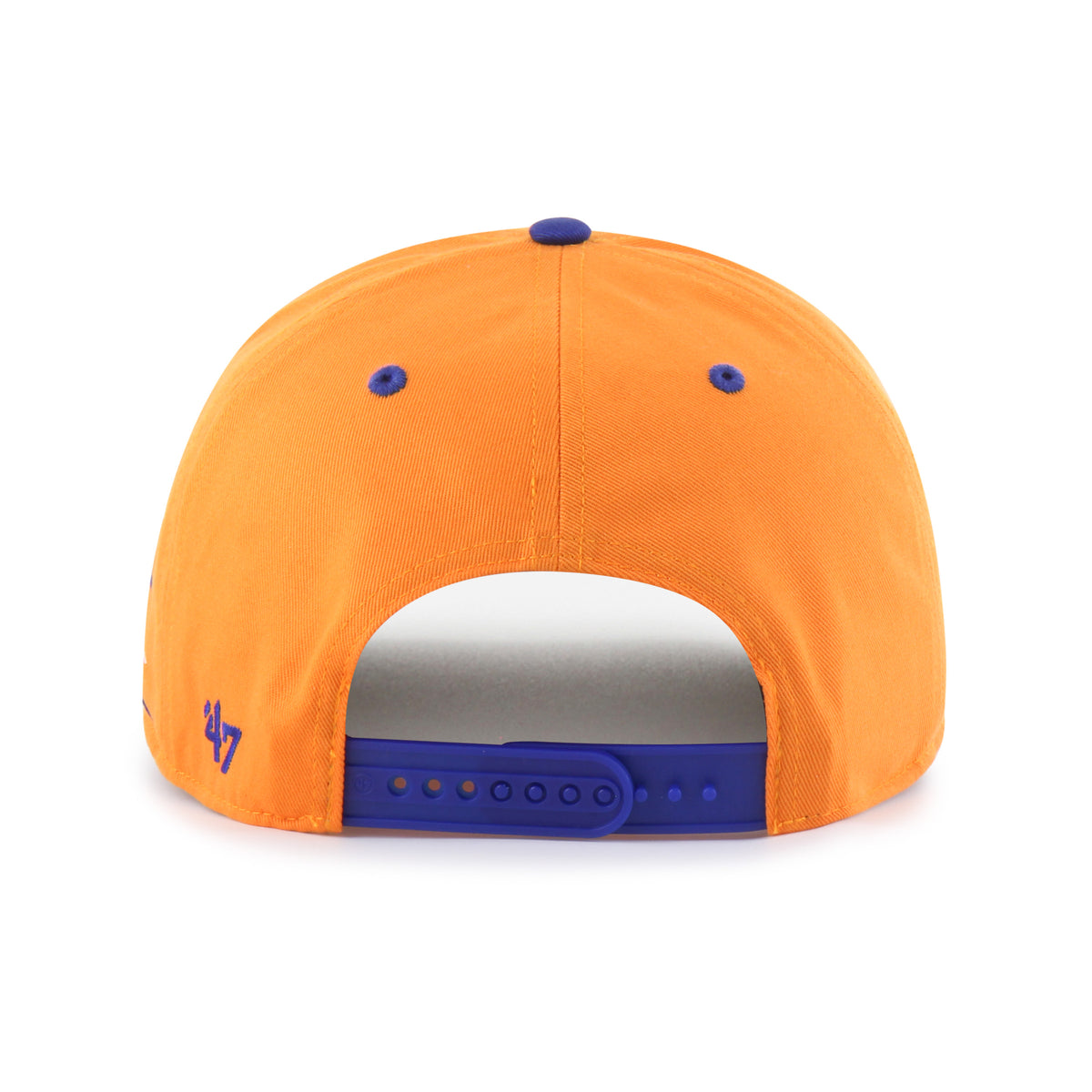 NEW YORK KNICKS DIAMOND CUT '47 HITCH