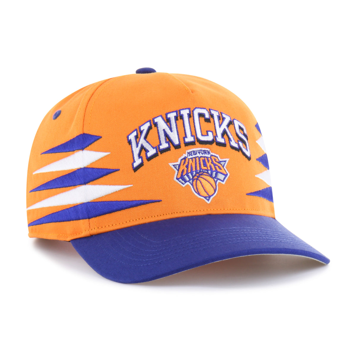 NEW YORK KNICKS DIAMOND CUT '47 HITCH