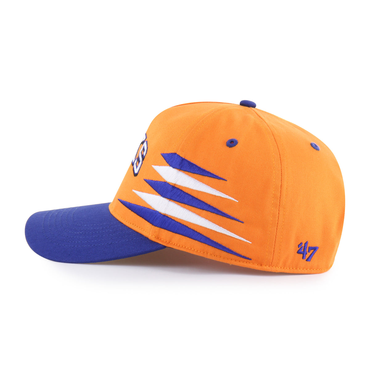 NEW YORK KNICKS DIAMOND CUT '47 HITCH