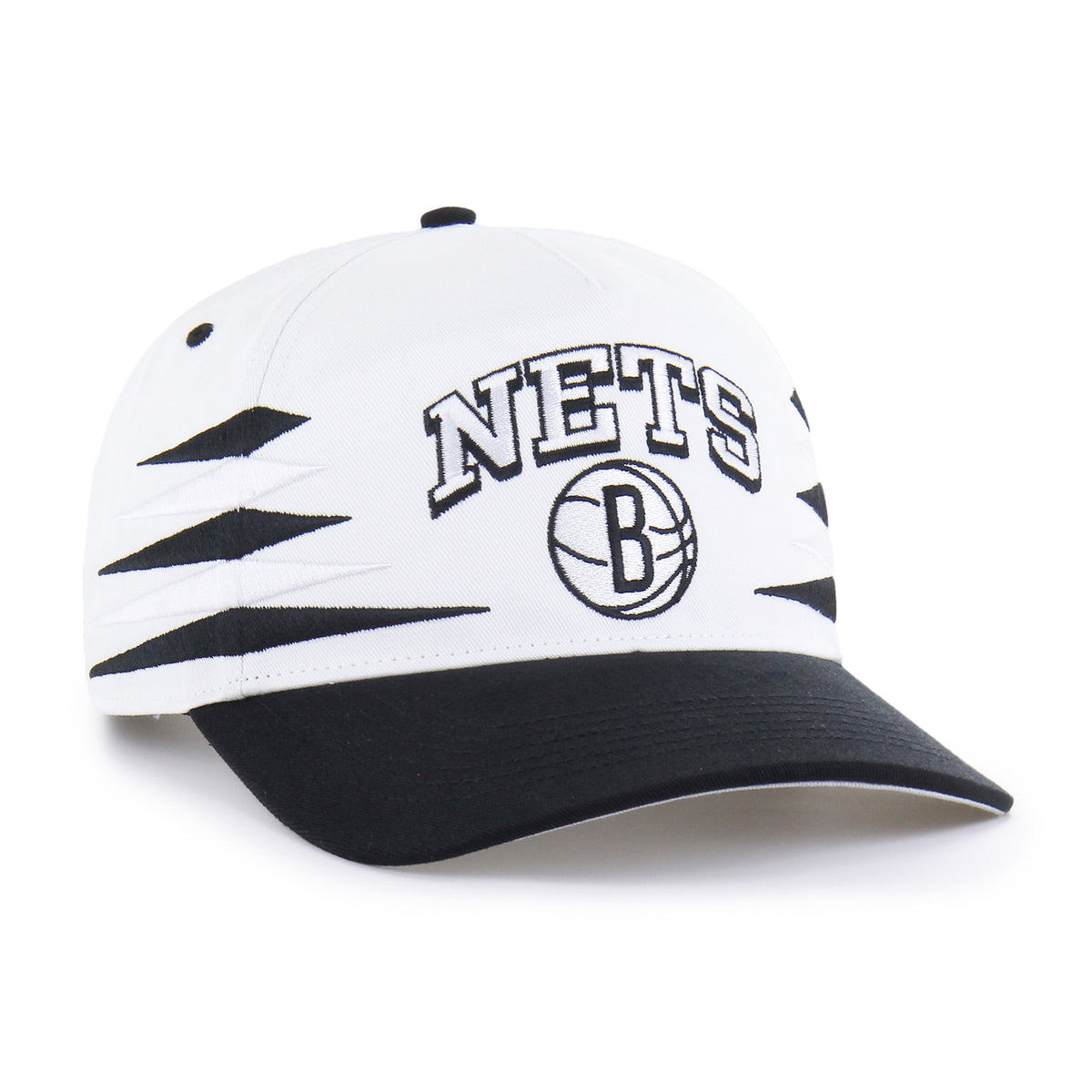 BROOKLYN NETS DIAMOND CUT '47 HITCH