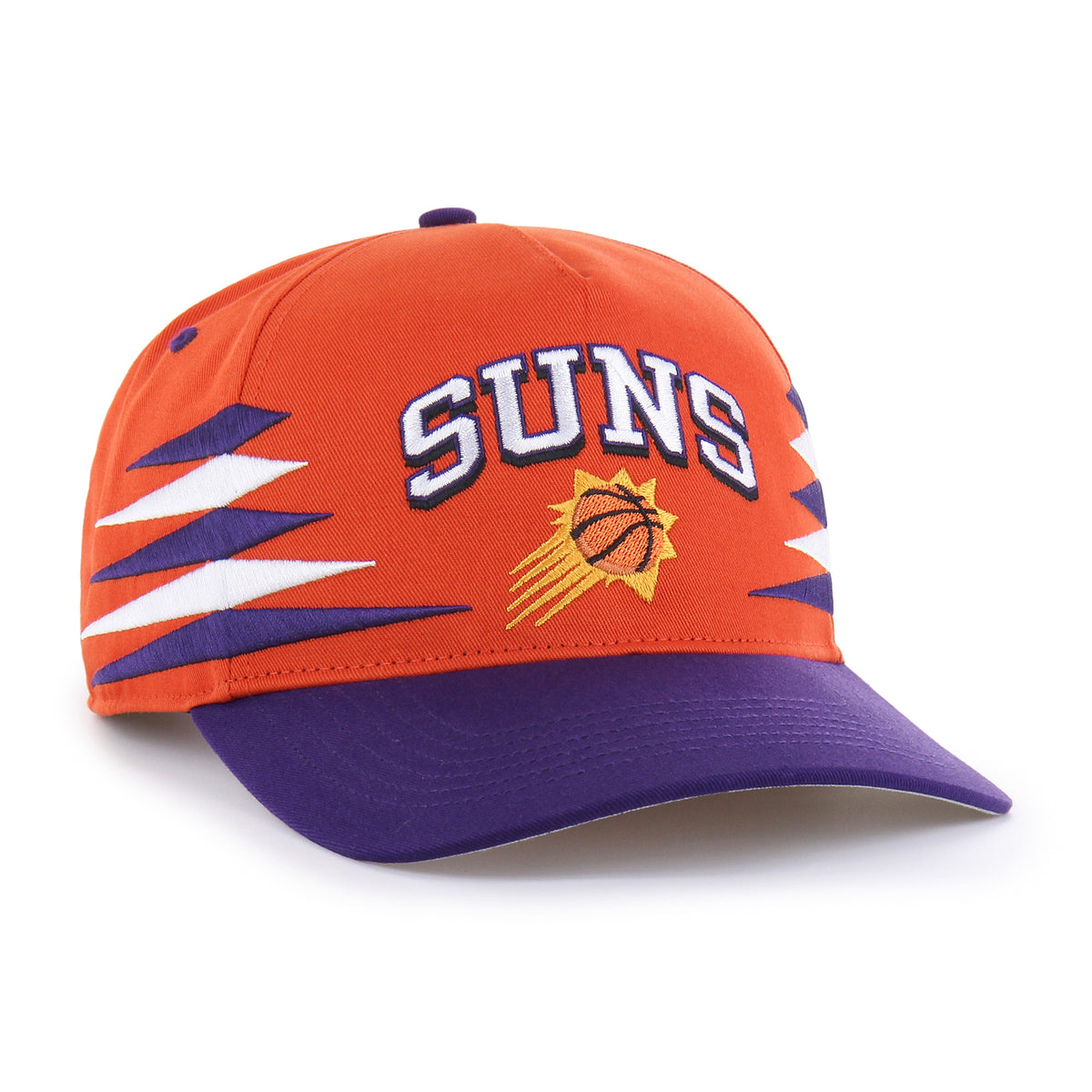 PHOENIX SUNS DIAMOND CUT '47 HITCH
