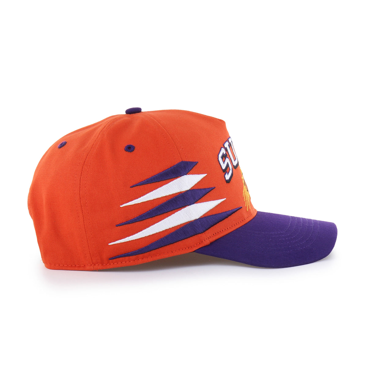PHOENIX SUNS DIAMOND CUT '47 HITCH