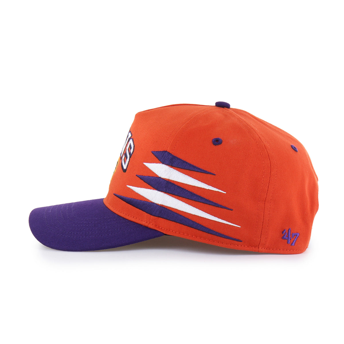 PHOENIX SUNS DIAMOND CUT '47 HITCH