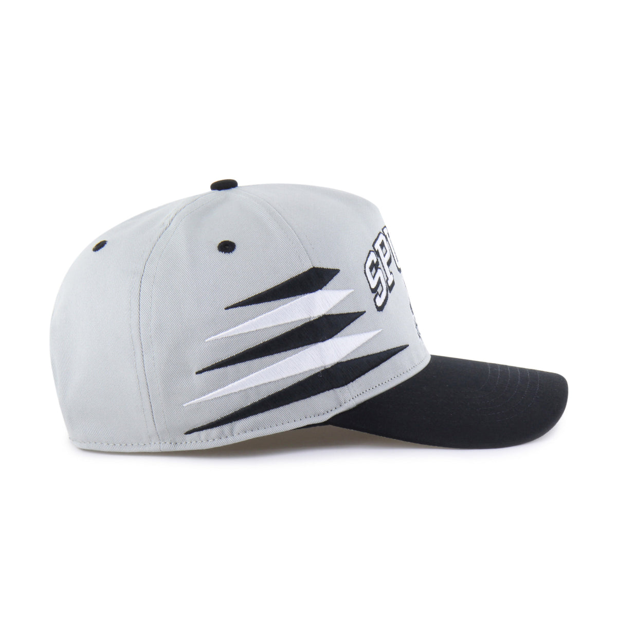 SAN ANTONIO SPURS DIAMOND CUT '47 HITCH