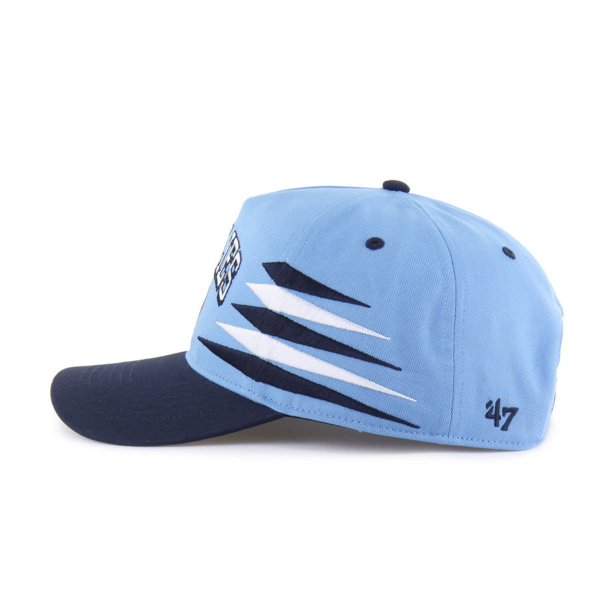 MEMPHIS GRIZZLIES DIAMOND CUT '47 HITCH