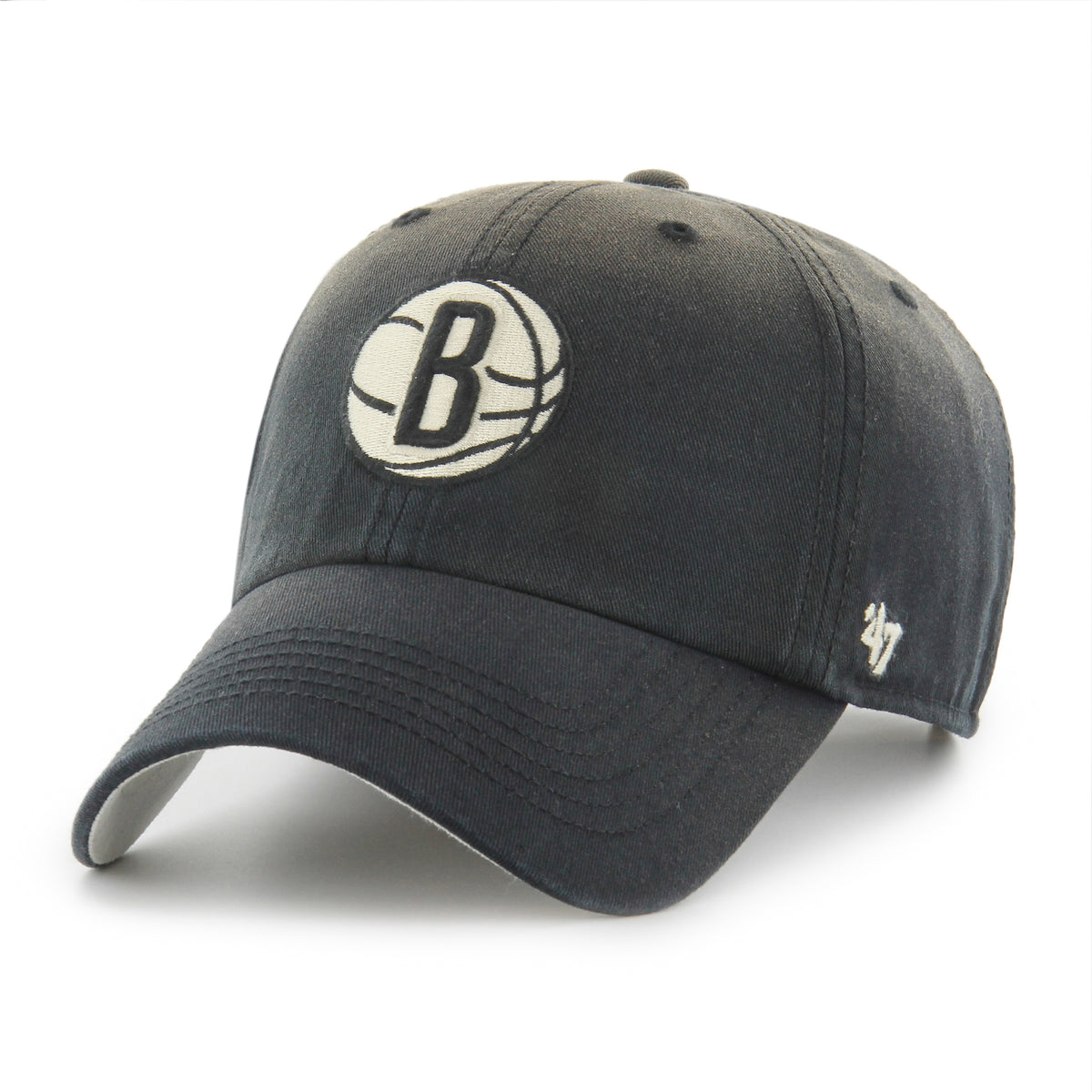 BROOKLYN NETS DUSTED '47 CLEAN UP