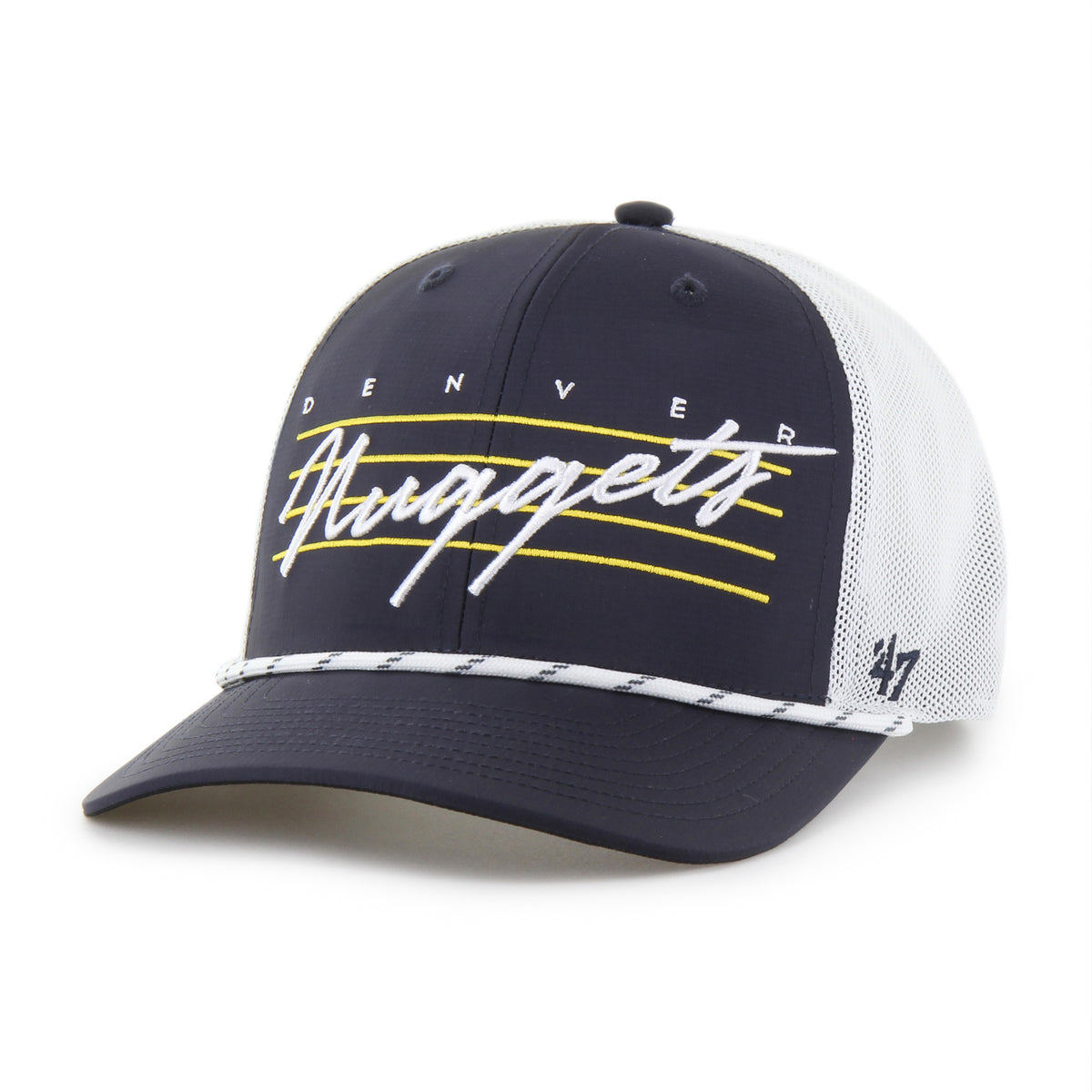 DENVER NUGGETS DOWNBURST '47 TRUCKER