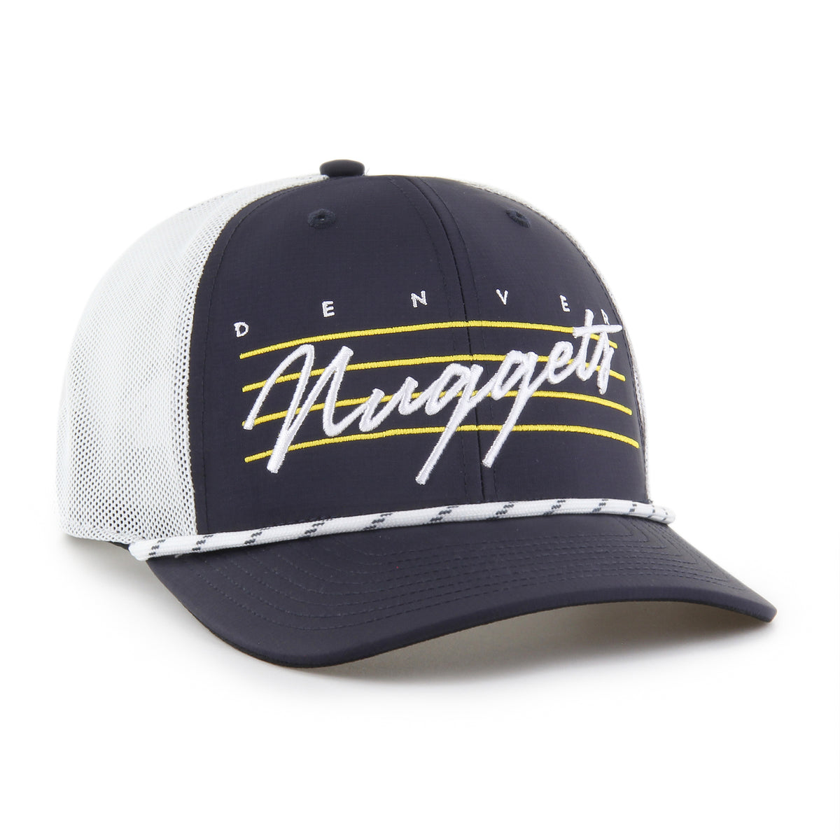 DENVER NUGGETS DOWNBURST '47 TRUCKER
