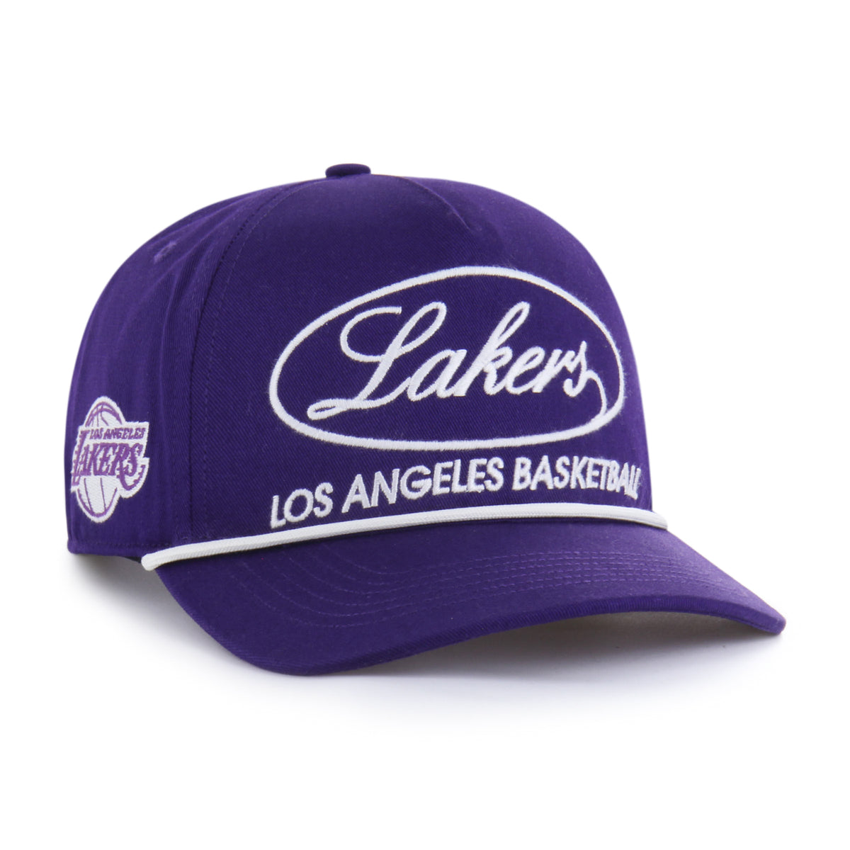 LOS ANGELES LAKERS FOUNDATIONAL '47 HITCH RF RELAXED FIT